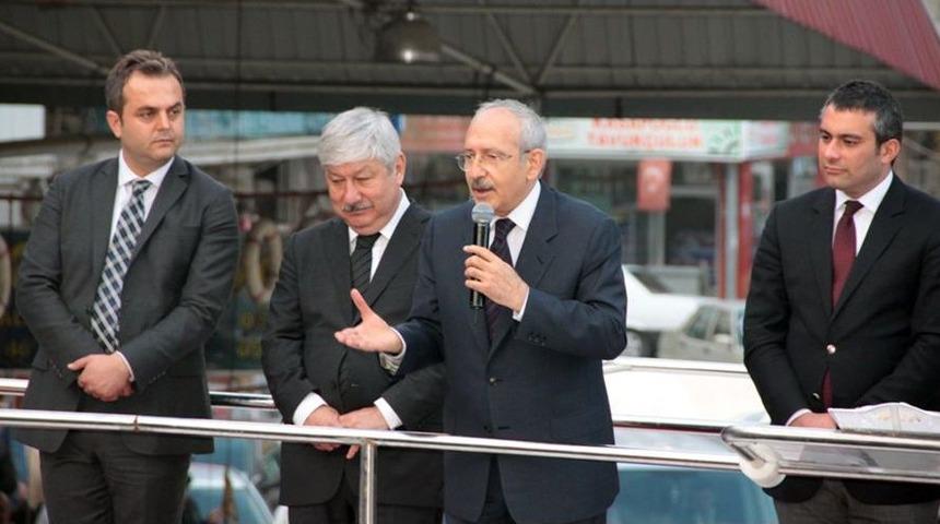 Kılı&ccedil;daroğlu: Milliyet&ccedil;ilik, Yurtseverlik Ve &Uuml;lkesini Sevmek Demektir