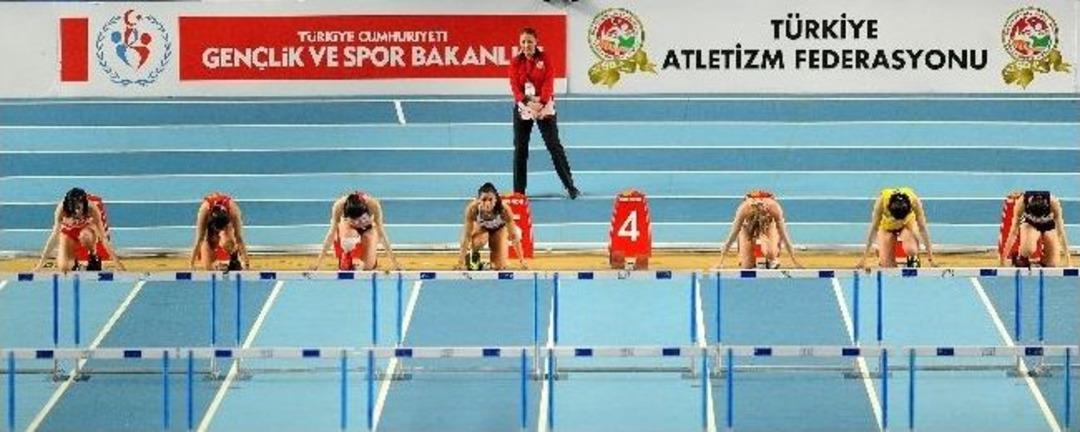 Nevin Yanıt, 18. Balkan Atletizm Şampiyonası'na Damgasını Vurdu