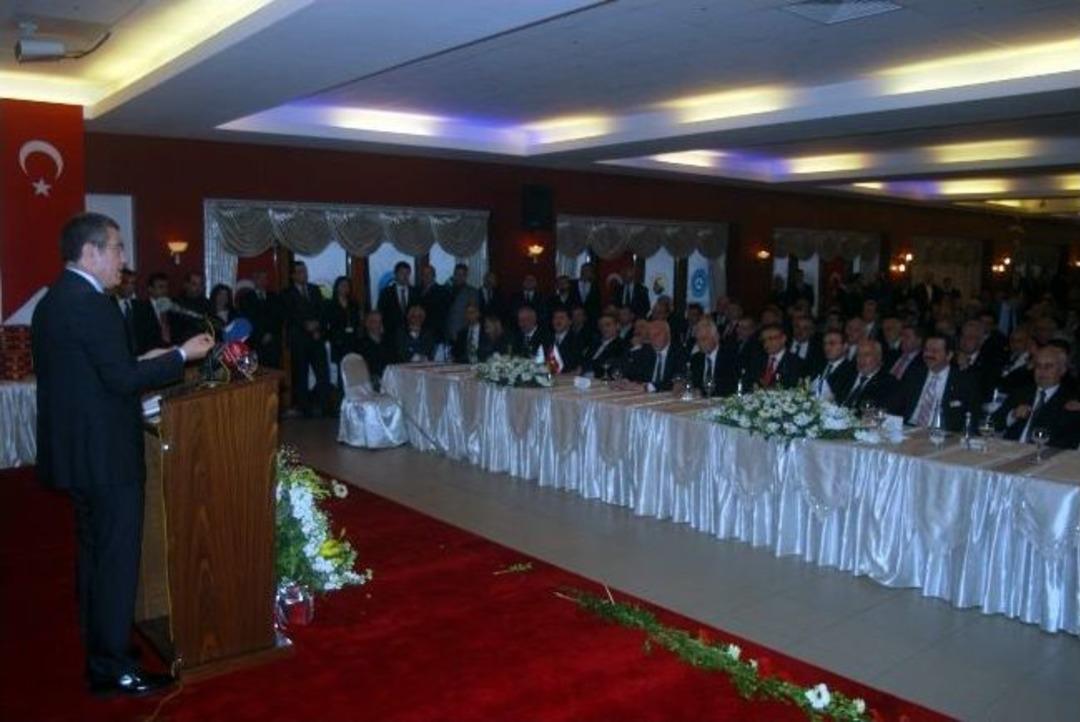 Giresun Ekonomisine Değer Katanlar &Ouml;d&uuml;llendirildi