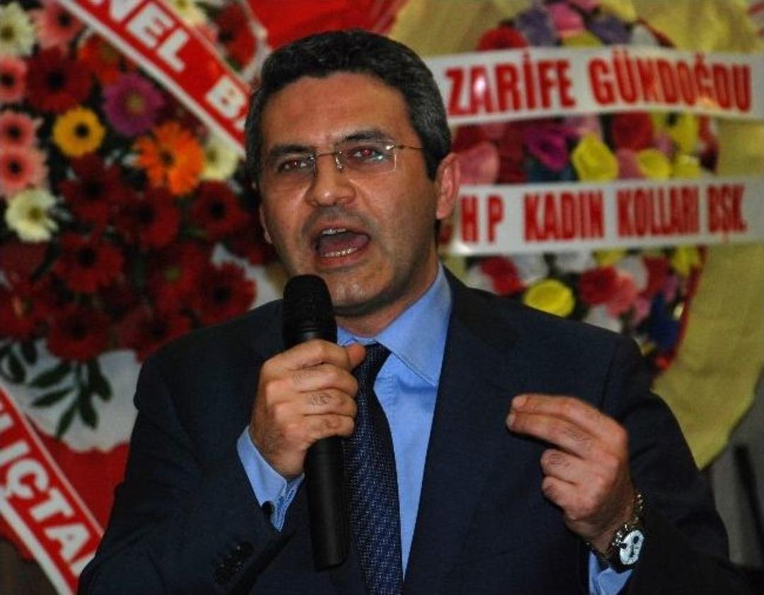 Chp Genel Başkan Yardımcısı Adnan Keskin: