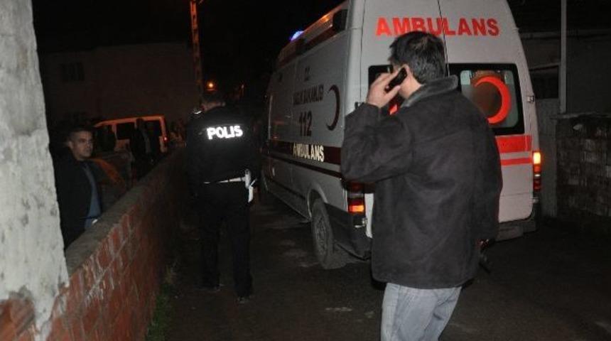 Karısını Boğarak &Ouml;ld&uuml;rd&uuml;