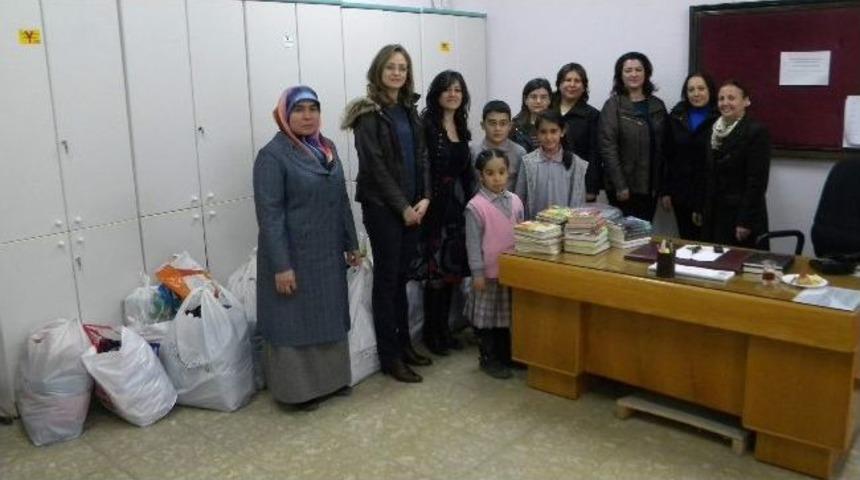 &Uuml;lkem Koleji&rsquo;nden Sosyal Sorumluluk Projeleri