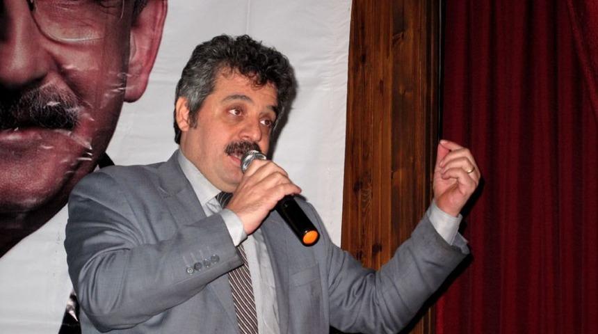 CHP&rsquo; Li Karan: Bizim Herkese Kapımız A&ccedil;ık Ama Ter&ouml;ristlere Değil