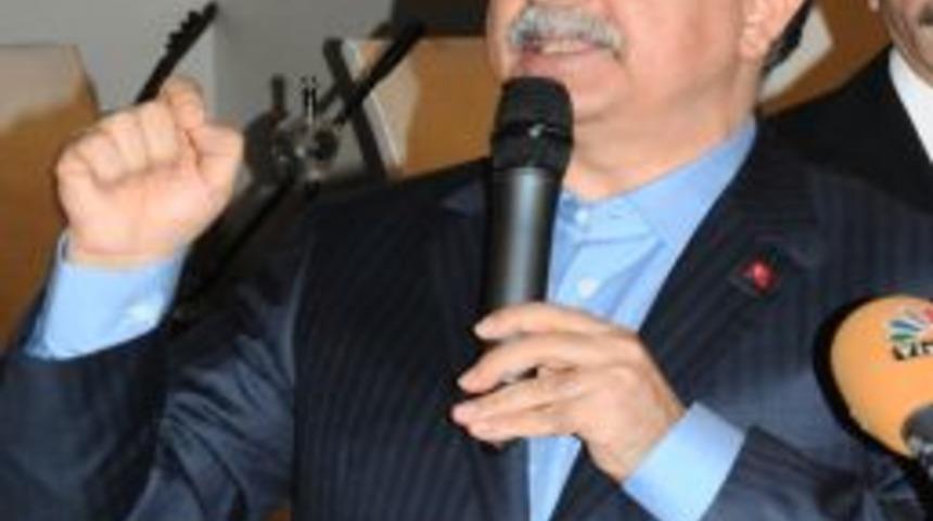 Yılmaz: Bir Can Bile &Ouml;nemli, Insanımızı Seviyoruz