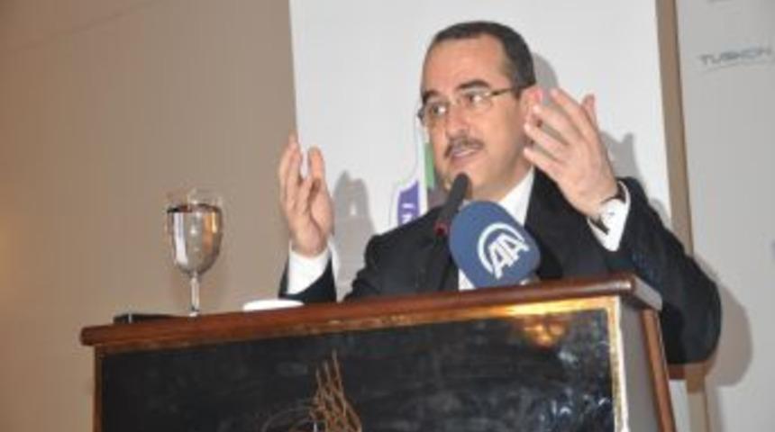 Ergin: Yeni Anayasa &Ccedil;alışmalarında S&uuml;reci Sonuna Kadar Zorluyoruz