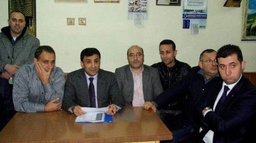 Başkan Altunbaş, &rdquo;varlık Sebebimiz Halkın Kendisidir&rdquo;