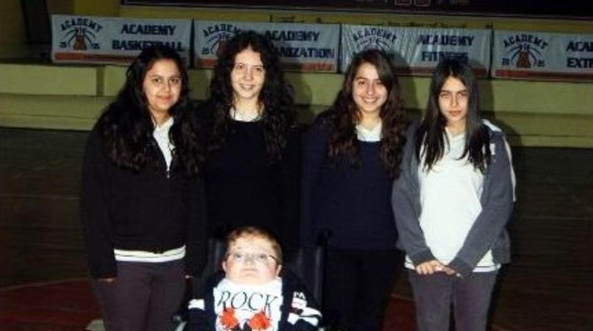 "camadam" Liselilerle Buluştu