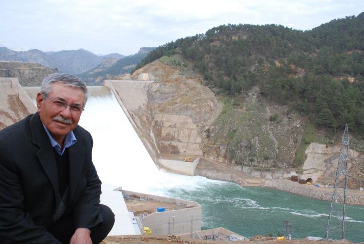 K&ouml;pr&uuml; Baraj Faciası Yıld&ouml;n&uuml;m&uuml;nde