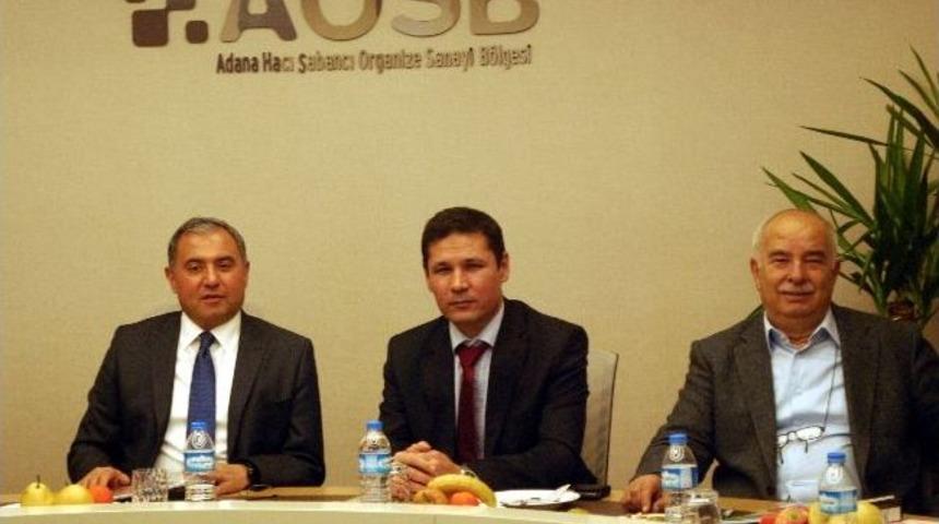 Aosb-kamu Kurumu İşbirliği