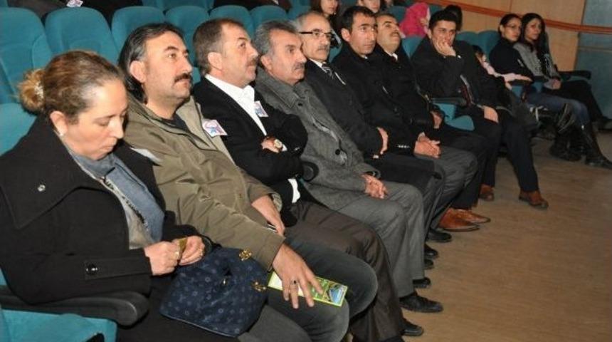 Tatvan&rsquo;da &ldquo;veli Eğitim Semineri&rdquo; D&uuml;zenlendi