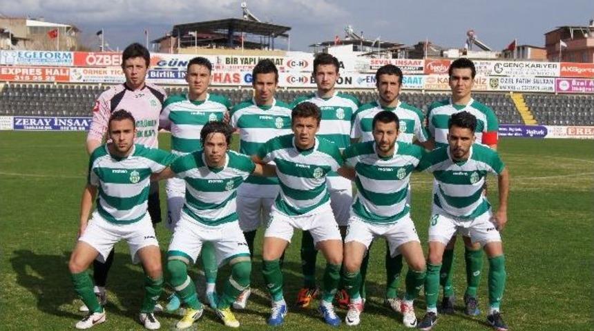 Bozdoğan Belediyespor Yıldızg&uuml;c&uuml;&rsquo;n&uuml; Farklı Ge&ccedil;ti:3-5