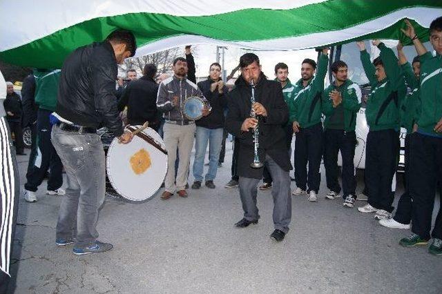 Bozdoğan Belediyespor Yıldızgücü’nü Farklı Geçti:3-5