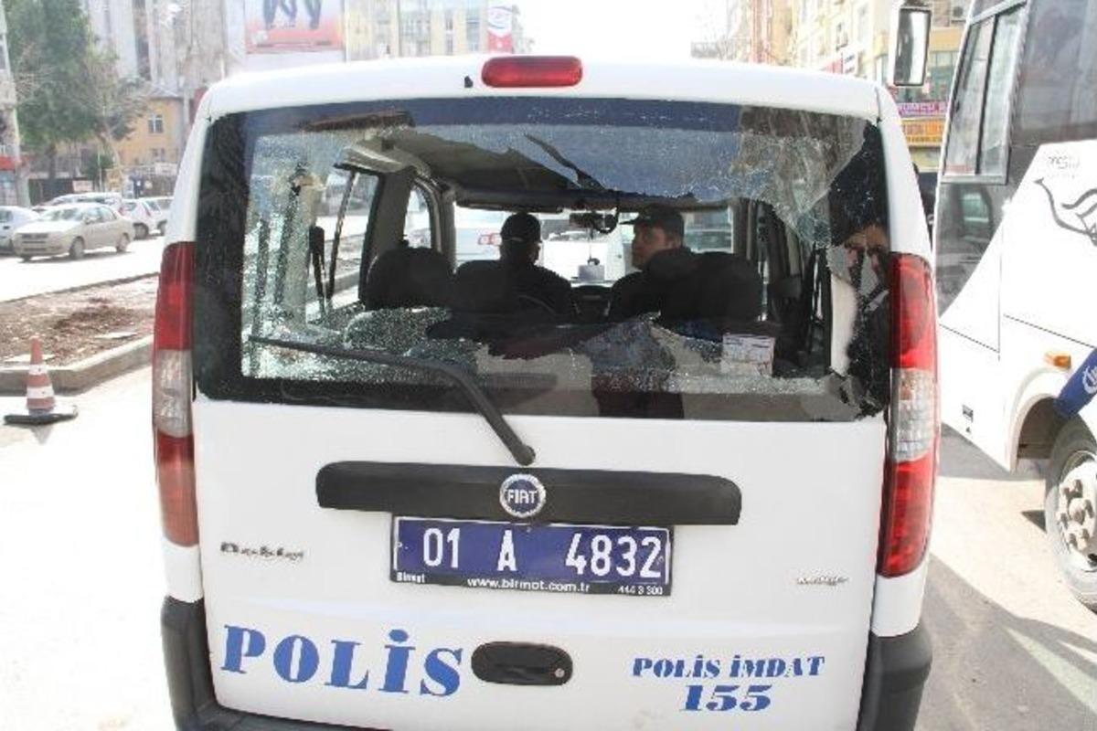 Adana Derbisi &Ouml;ncesi Arbede