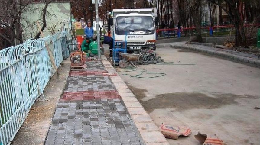 &Ccedil;ankaya Fen İşleri Sezonu A&ccedil;tı