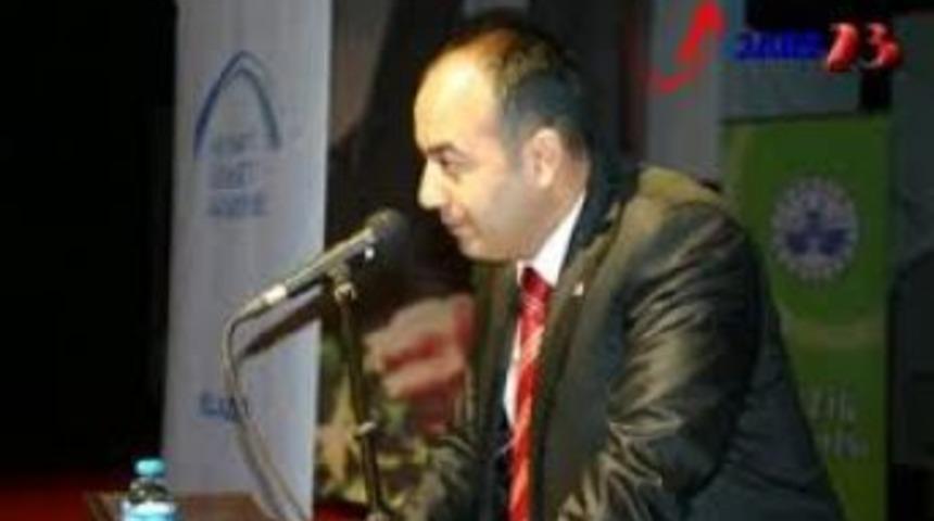 Ak Parti İl Başkanına Saldırı