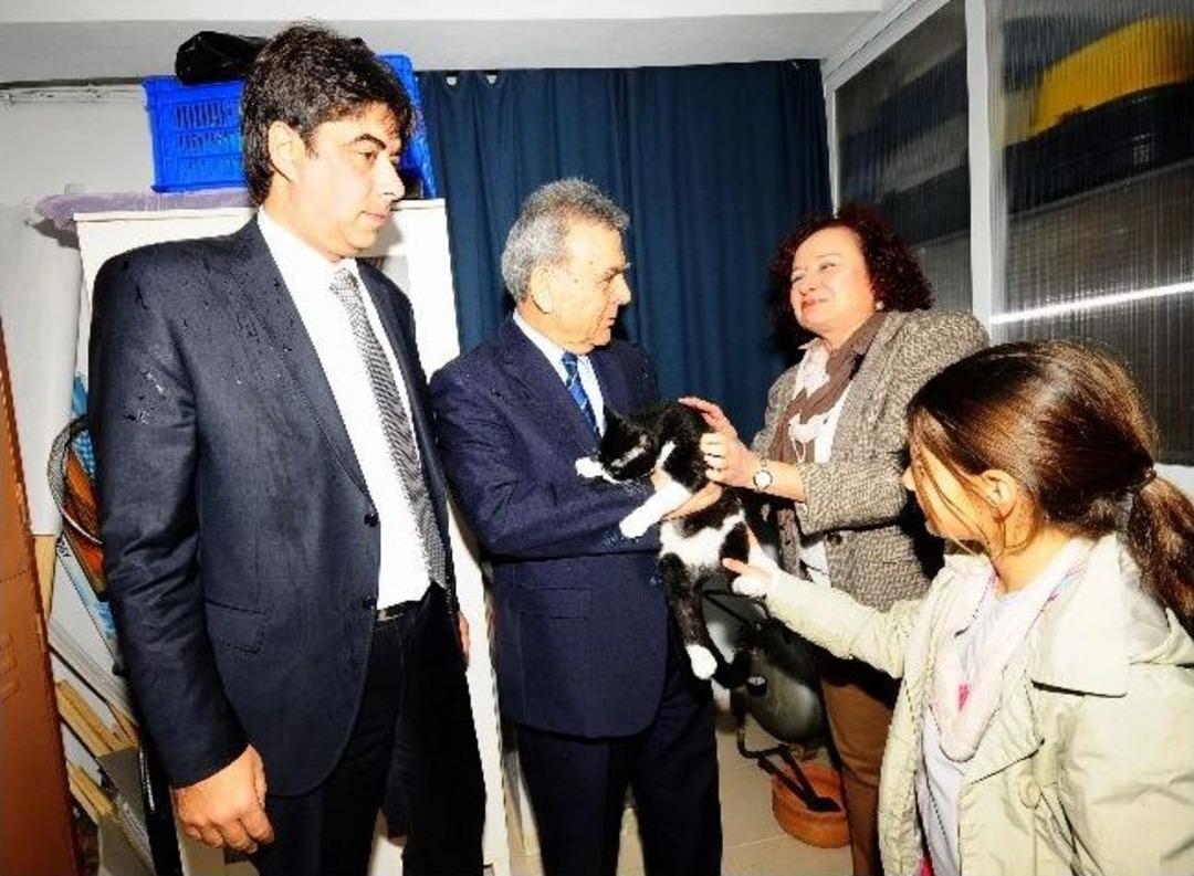 Başkan&rsquo;ın Fo&ccedil;a G&uuml;nl&uuml;ğ&uuml;