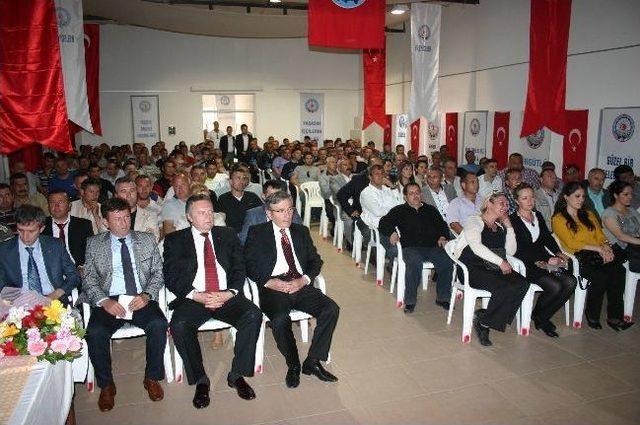 Ayvalık Belediyesi’nde İşçiye Müjdeli Haber