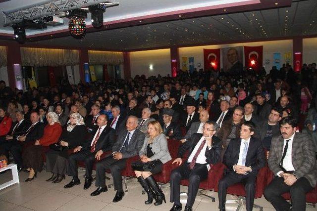 Ardahan’ın Kurtuluşunun 92. Yıl Dönümü Coşkuyla Kutlandı