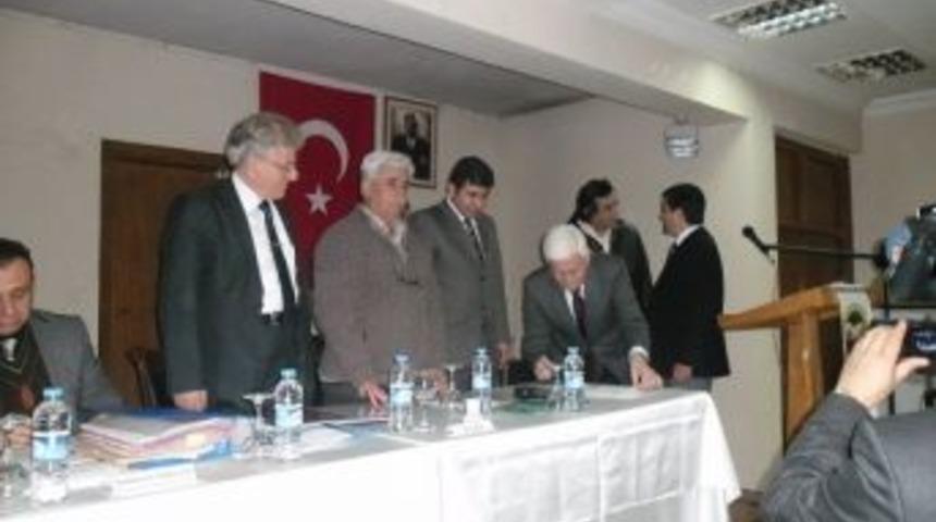 G&ouml;k&ccedil;ebey&rsquo;e Biogazla &Ccedil;alışan Enerji Santrali&rsquo;nin Protokol&uuml; İmzalandı