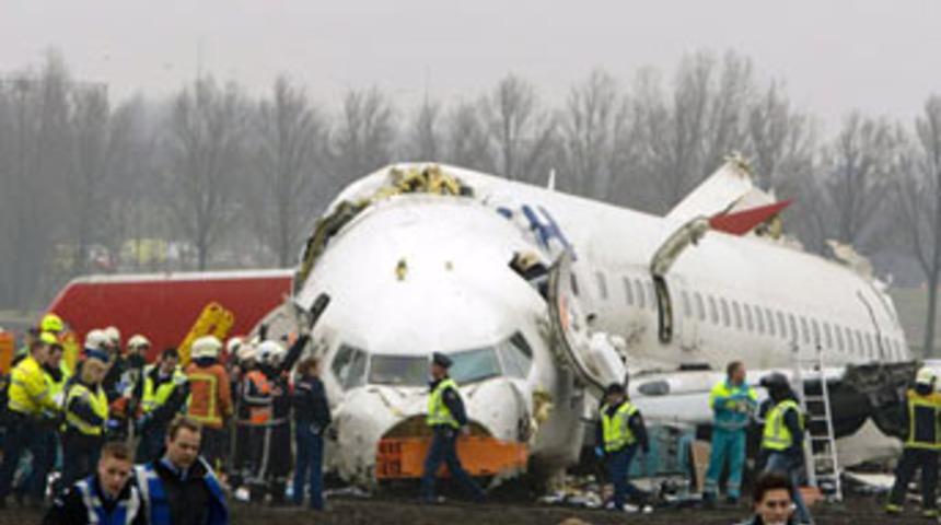 İşte pilotların son s&ouml;zleri!