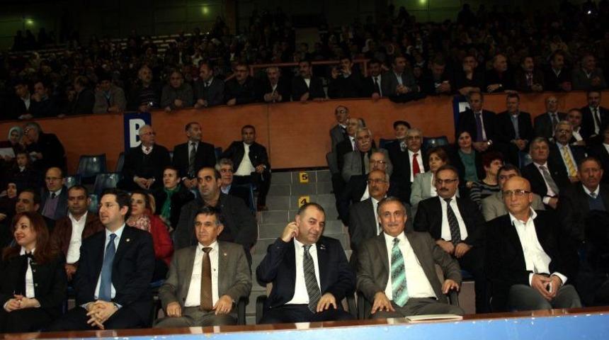 Ardahanlılar, Kurtuluş G&uuml;n&uuml;nde Bir Araya Geldi