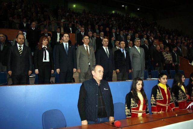 Ardahanlılar, Kurtuluş Gününde Bir Araya Geldi