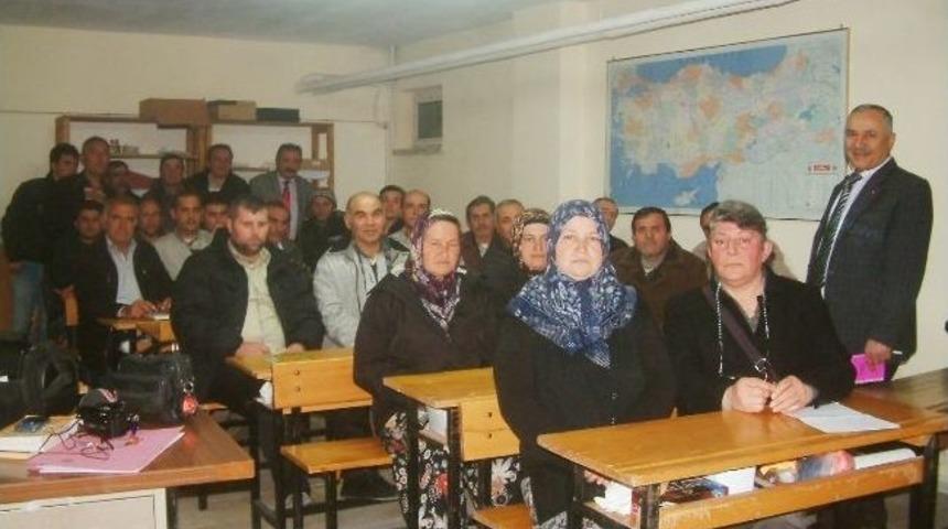 Burhaniye&rsquo;de Kadınlar Da Arıcılığa Merak Sardı