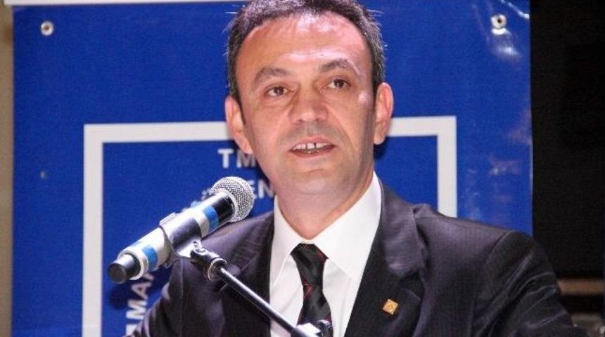 Mmo Samsun Şubesi, Geleneksel 58. Yıl Gecesi