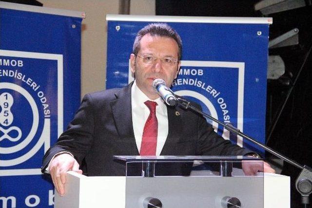 Mmo Samsun Şubesi, Geleneksel 58. Yıl Gecesi 2