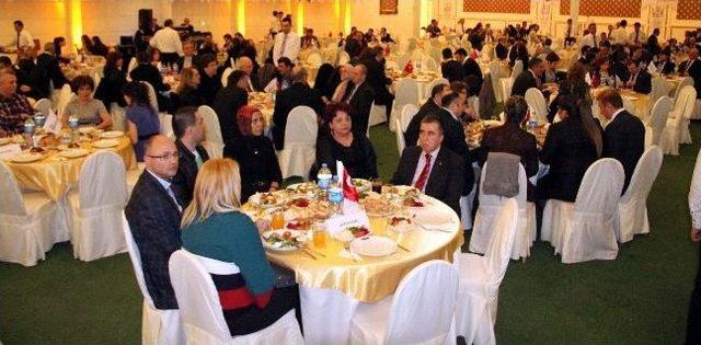 Mmo Samsun Şubesi, Geleneksel 58. Yıl Gecesi 3