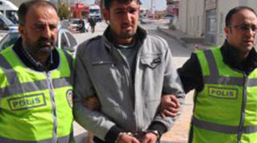 Son iş gününde katil oldu