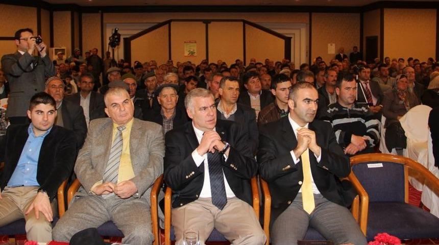 Denizli'de Kekik Paneli D&uuml;zenlendi