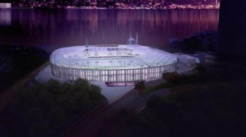 Başkan Orman, Beşiktaş&rsquo;ın Yeni Stat Projesini Anlattı