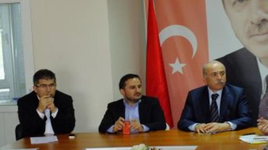 AK Parti Muğla İl Danışma Toplantısı Yapıldı