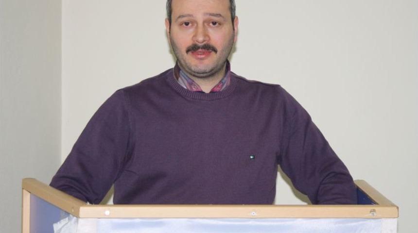 Bıyıklıoğlu: AK Parti, Bu Milletin Iki Y&uuml;z Yıldır Beklediği Hamlenin Adı