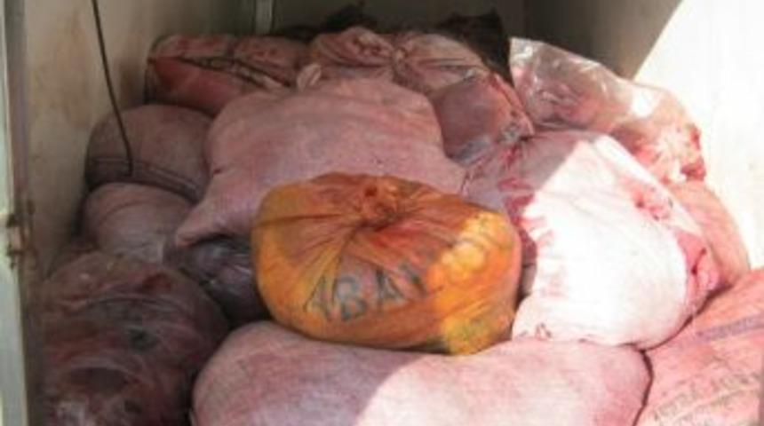 G&ouml;ksun&rsquo;da Ka&ccedil;ak Et Operasyonu