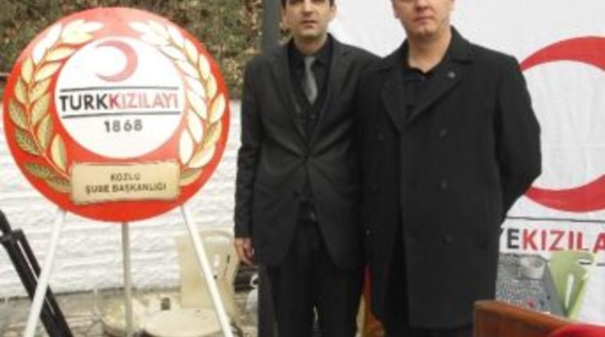 Kozlu Belediyesi Ve Kızılay'dan Kan Kampanyası