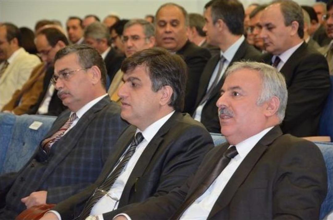 Y&ouml;k Başkanı Şanlıurfa&rsquo;dan Ayrıldı