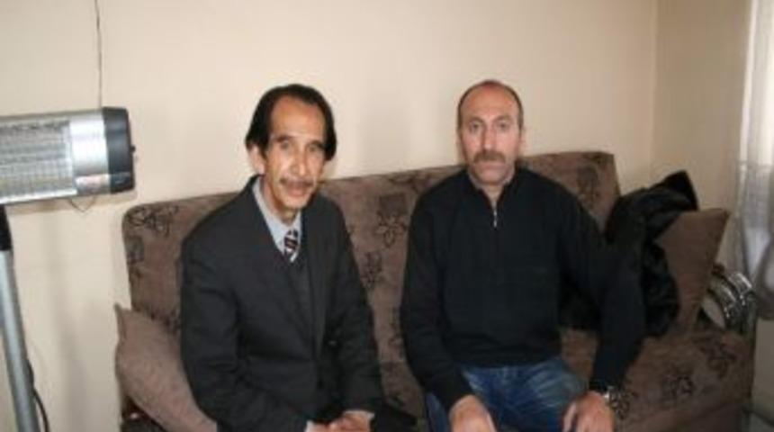 Kkdgc Başkanı Y&uuml;cel Sezer&rsquo;den İha&rsquo;ya Başsağlığı Ziyareti