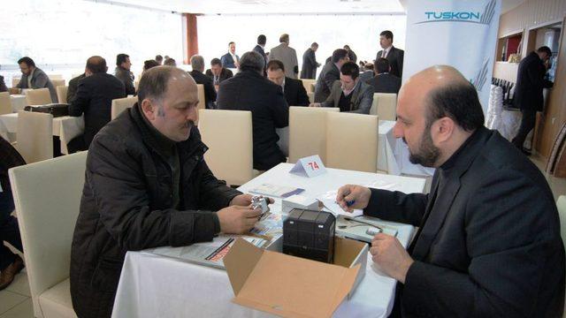 Karadenizli Inşaatçılar, Trabzon’da Ticaret Köprüsü Kurdu