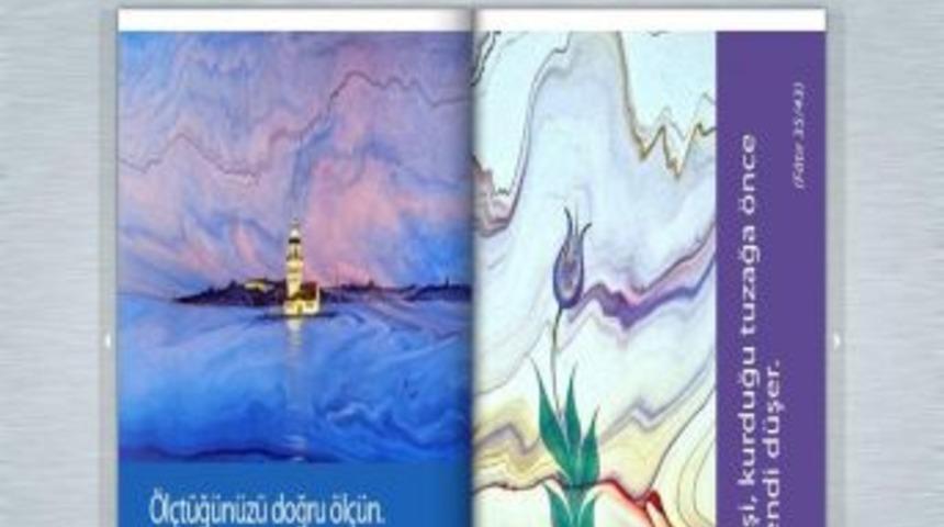 Kur'an'ın Altın Ayetlerini Kitaplaştırdı