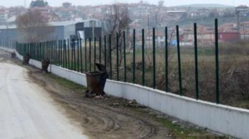 Yerk&ouml;y&rsquo;de Ihata &Ccedil;alışması Devam Ediyor