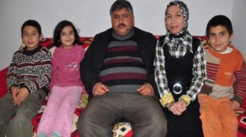 (&ouml;zel Haber) Azeri Gelin Sınır Dışı Edilmemek İ&ccedil;in Yardım İstedi