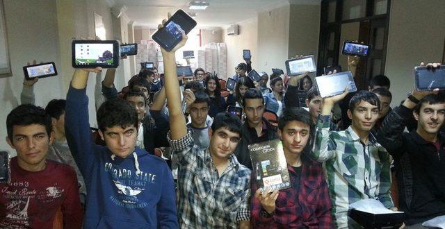 Körfez Dershanesi'nden Erken Kayıt Yaptırana Tablet Bilgisayar