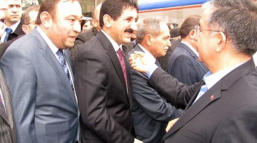 Milli Savunma Bakaı İsmet Yılmaz: