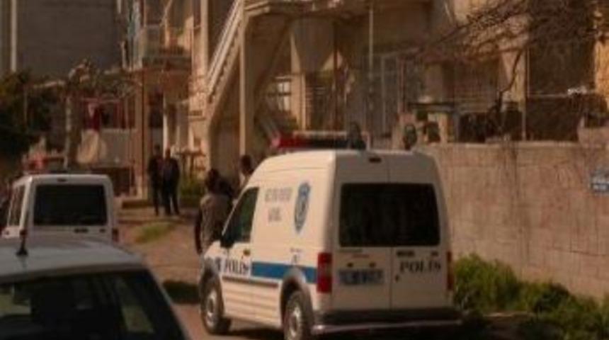 Kadirli'de Ş&uuml;pheli &Ouml;l&uuml;m