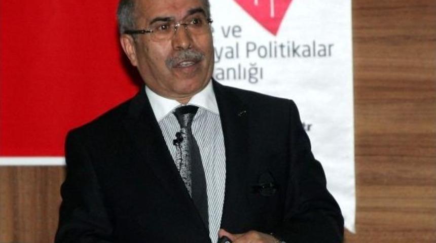 Gaziantep&rsquo;te &lsquo;ailede Sevgi İletişimi&rsquo; Konulu Konferans Yapıldı