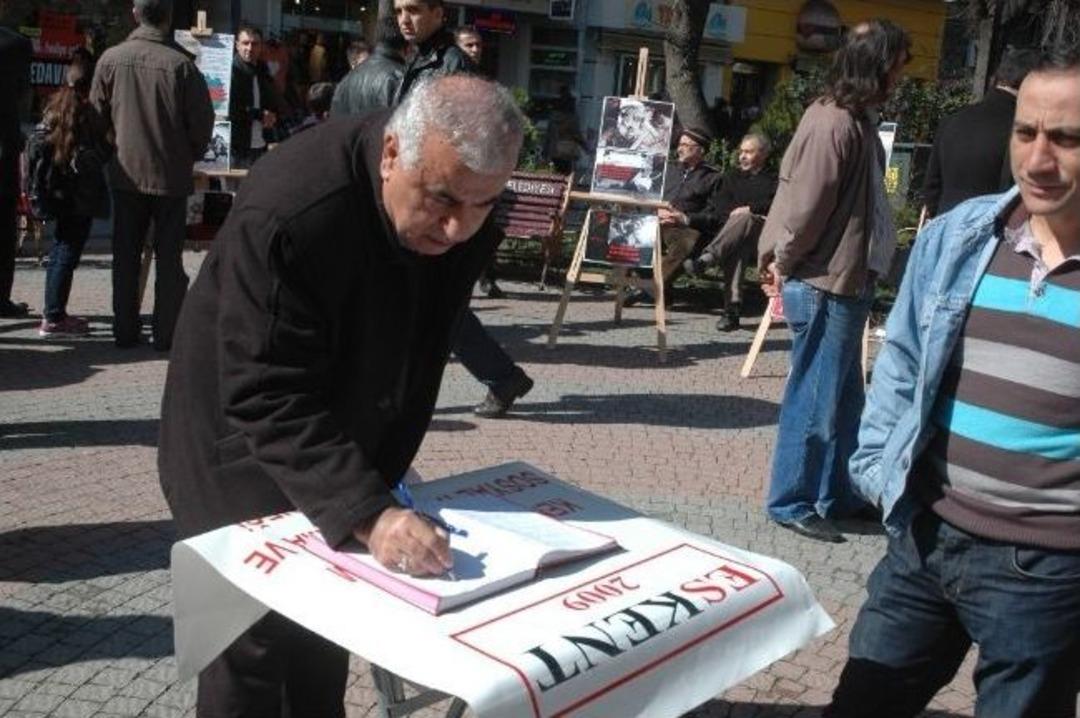 Eskişehirliler Hocalı Katliamını Unutmadı