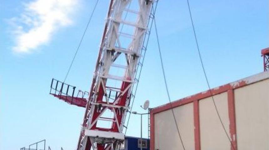 Konyalı İYKA, Dev Sondaj Platformunu &Uuml;retti