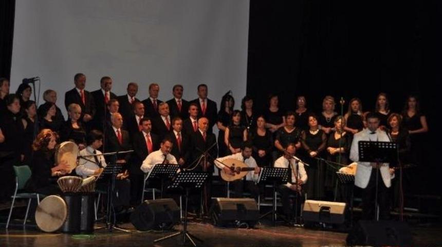 'turnalar' Konserine Yoğun İlgi